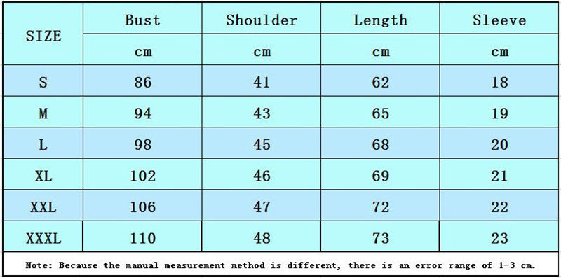 Nail Polish Print Short Sleeve Ladies Bottoming Shirt