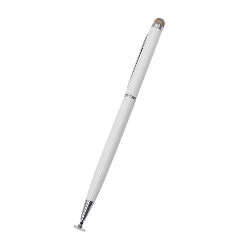 2-in-1 Cloth Touch Handwriting Capacitive Stylus