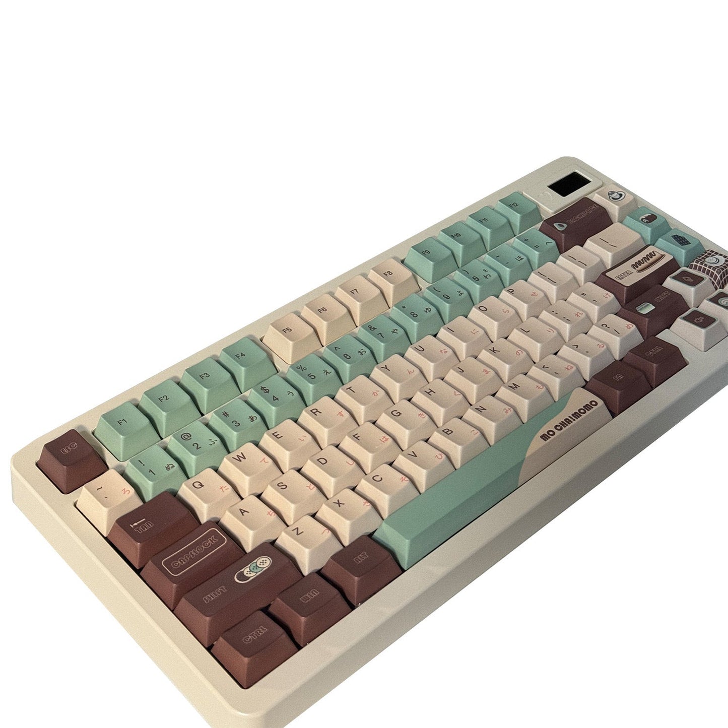 لوحة مفاتيح ميكانيكية من Craft Key CAP Adaptive Cross Satellite Shaft