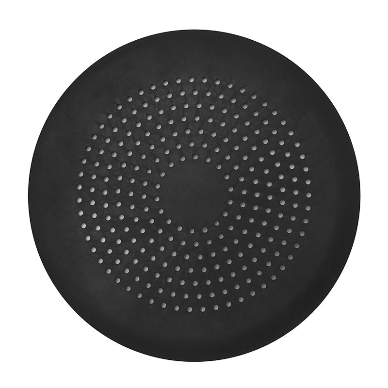 Sink Silicone Floor Drain Cover Bathroom Drain Hair Filter