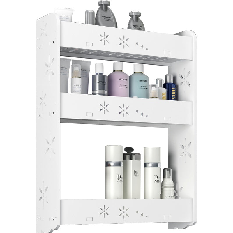 Toilet Cosmetics And Toiletries Storage Rack