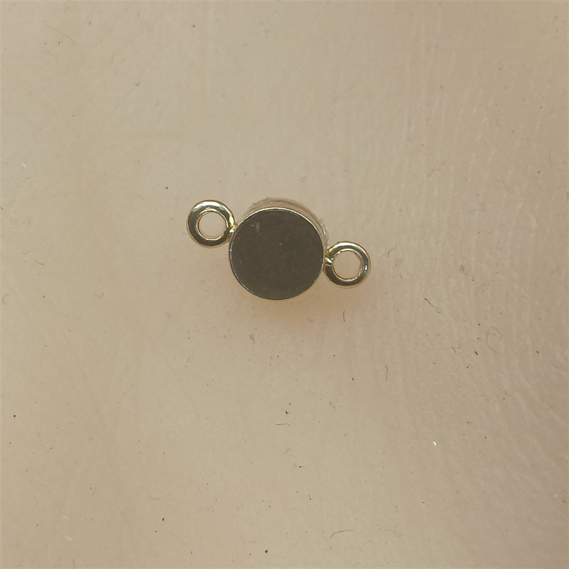 Diy Ornament Accessories Micro Zircon-inlaid Pendant