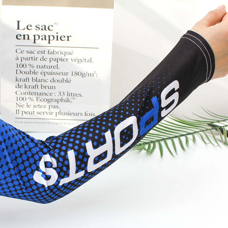 واقي ذراع من الحرير الجليدي للرجال من Ice Sleeve