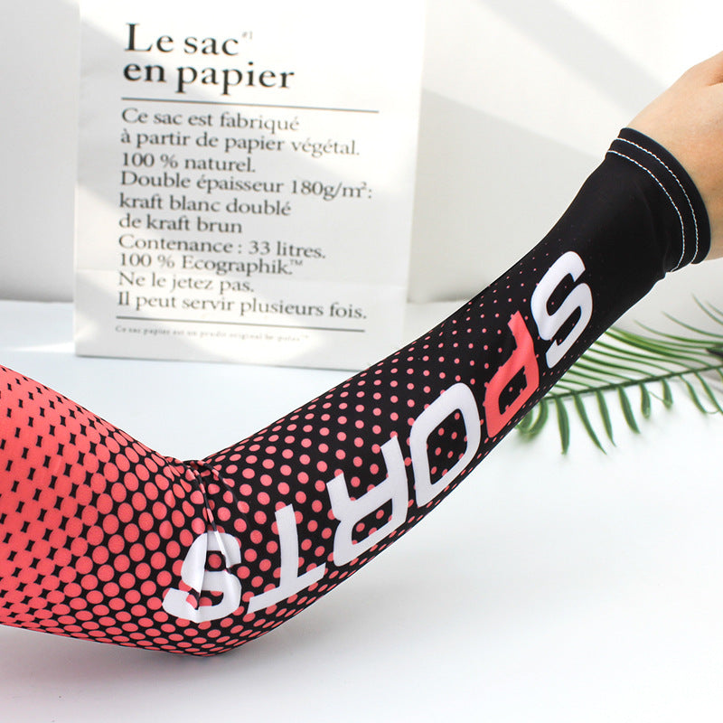 واقي ذراع من الحرير الجليدي للرجال من Ice Sleeve