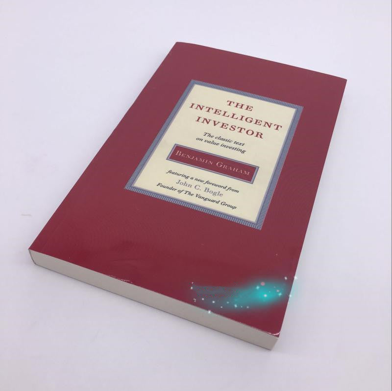 The Intelligent Investor English Version