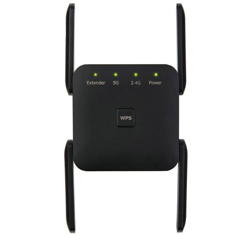 مكرر إشارة واي فاي 1200 ميجا بايت، موسع إشارة لاسلكية معزز 5G