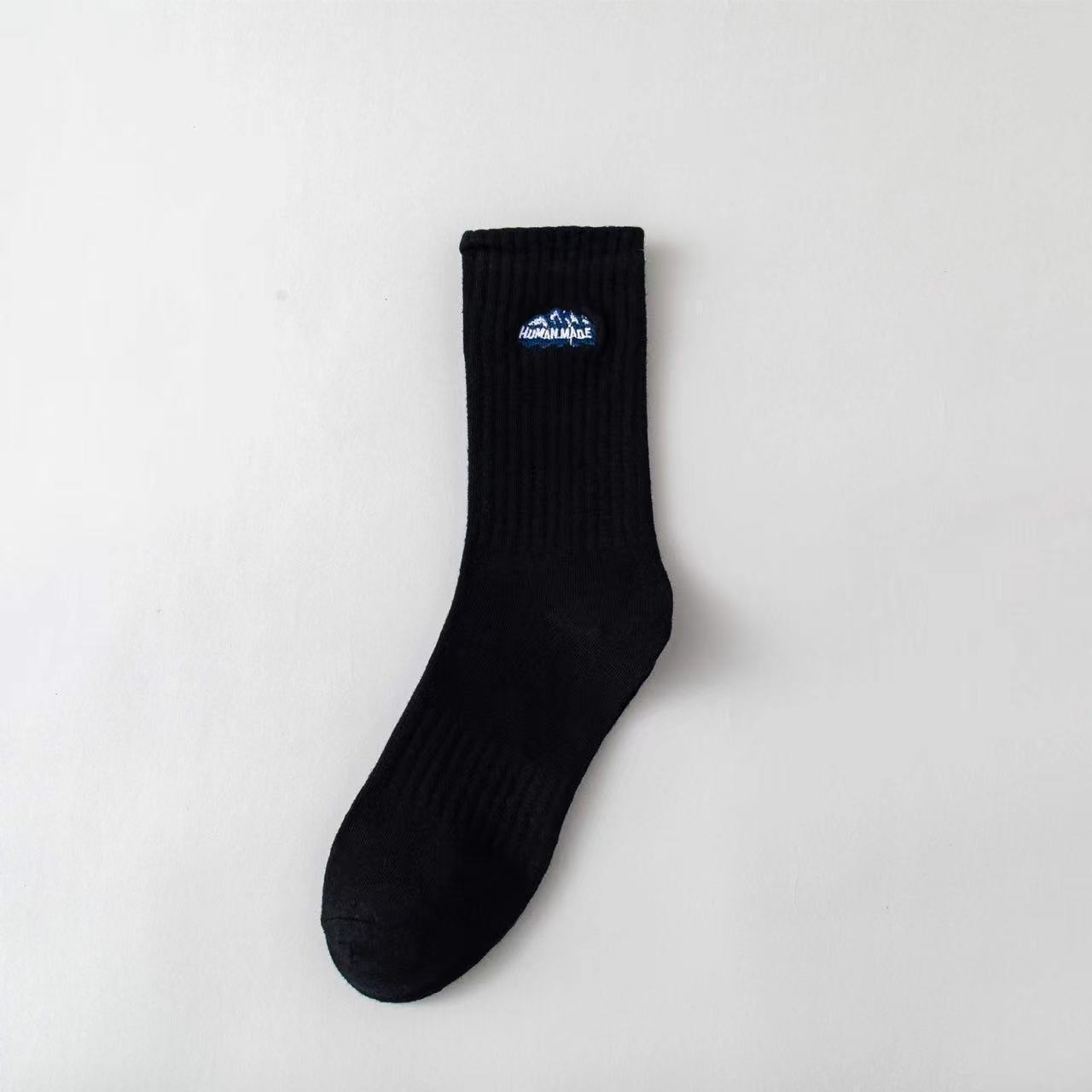 Lovers' Socks Autumn And Winter Snow Mountain Tube Socks