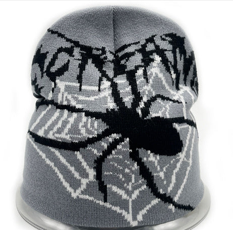 قبعة دائرية من Y2g لآلة الحياكة من سلسلة Jacquard Spider بدون حافة