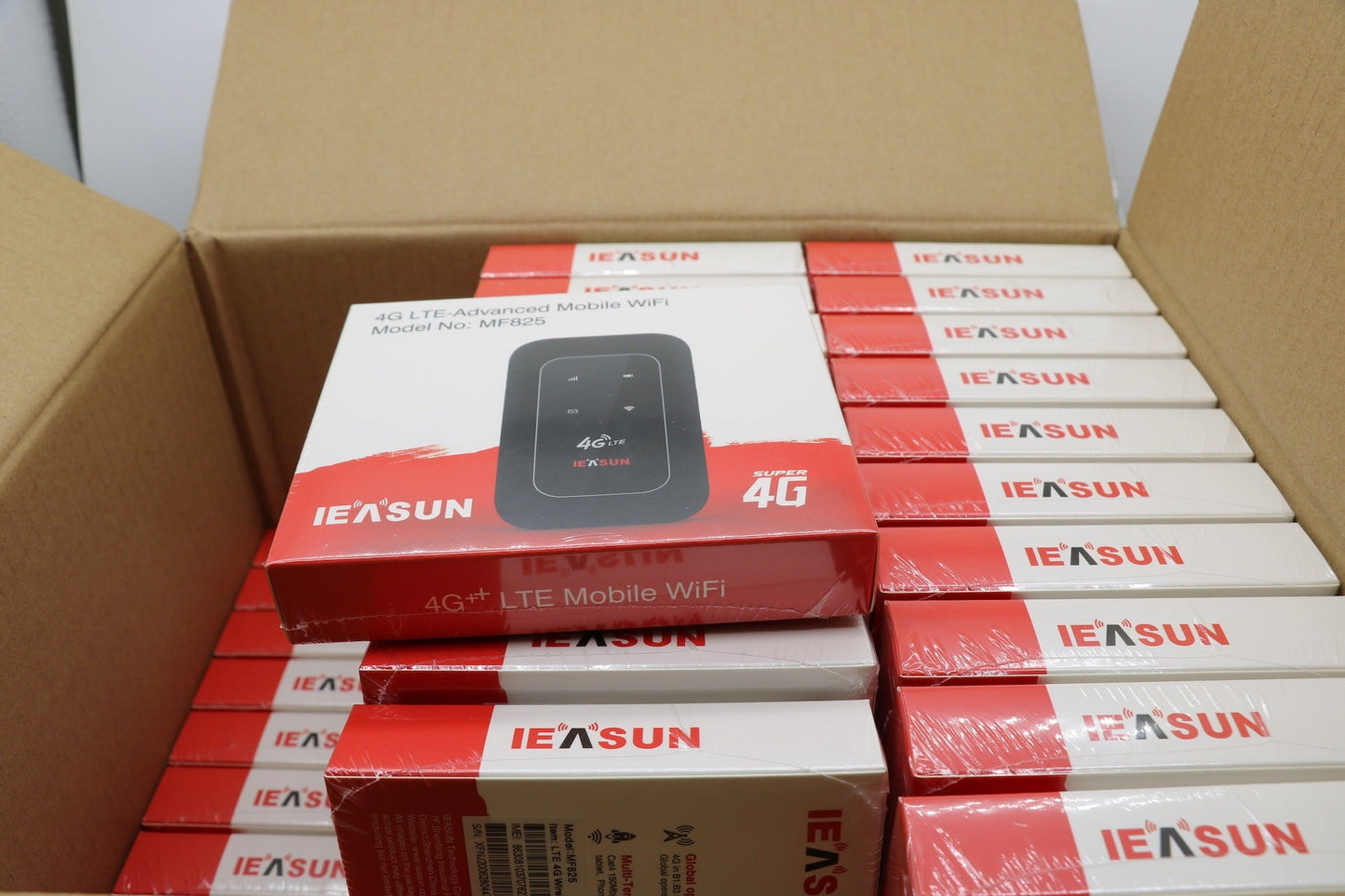 راوتر 4G محمول واي فاي نقطة اتصال لاسلكية
