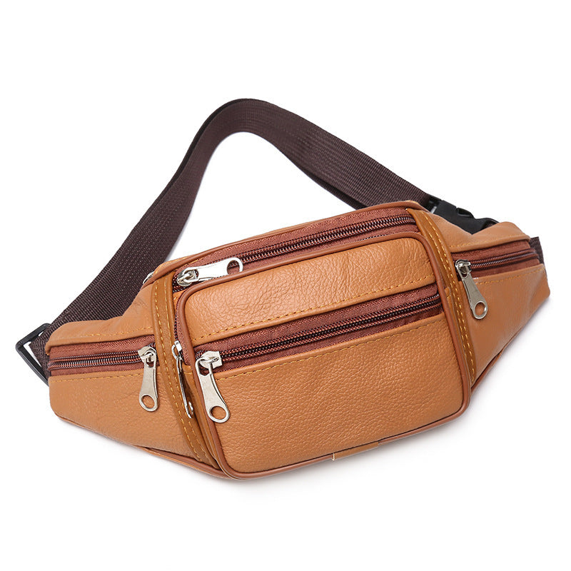 Running Sports Crossbody Men's Cell Phone Belt Bag