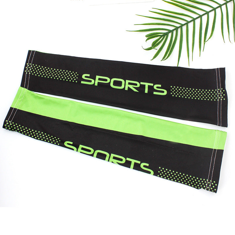 واقي ذراع من الحرير الجليدي للرجال من Ice Sleeve