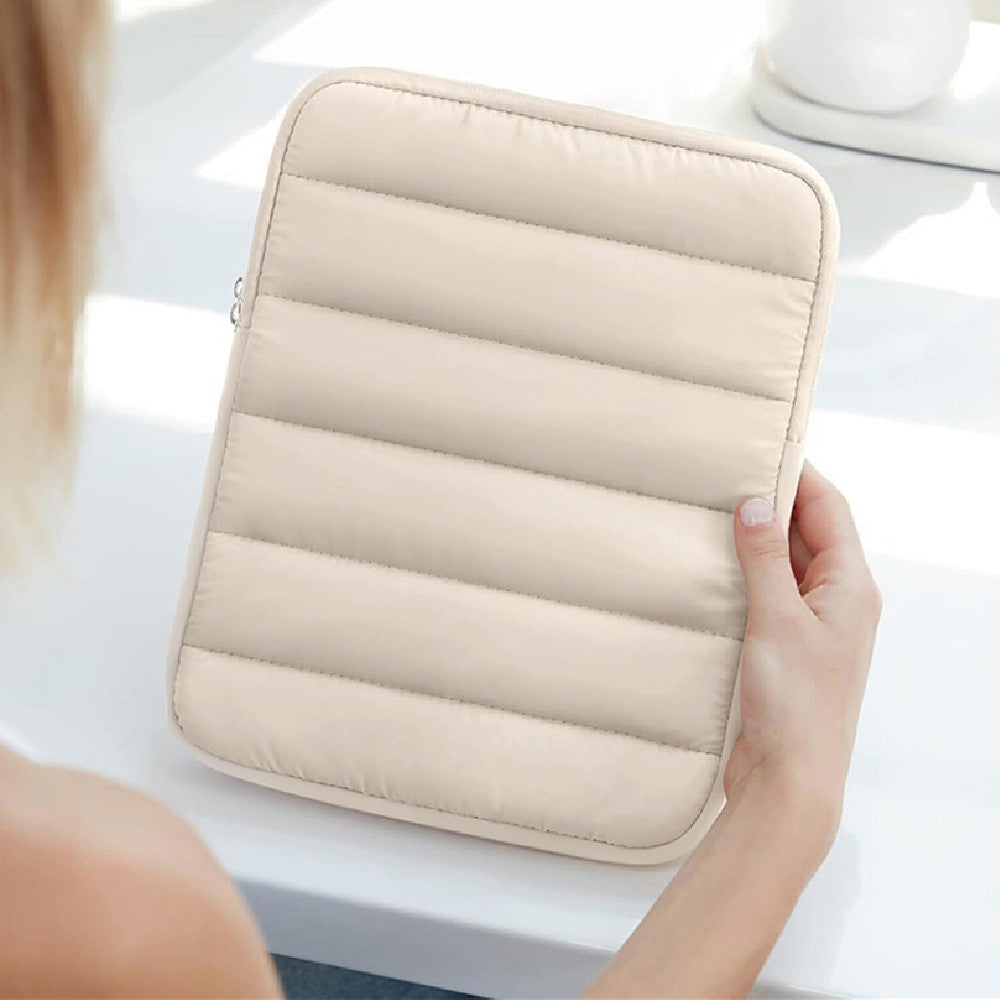 حقيبة كمبيوتر محمول ناعمة ومريحة من Puff Bag