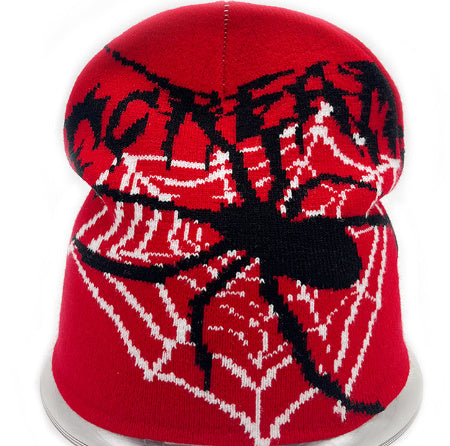 قبعة دائرية من Y2g لآلة الحياكة من سلسلة Jacquard Spider بدون حافة