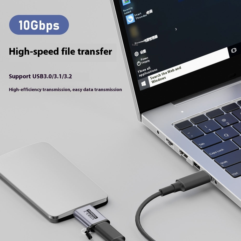 محول USB AM إلى Micro-B