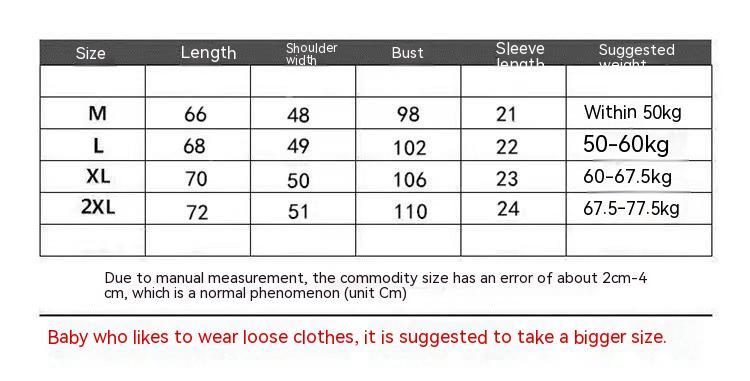 Girls' Summer Design Print Short Sleeved 1 Piece