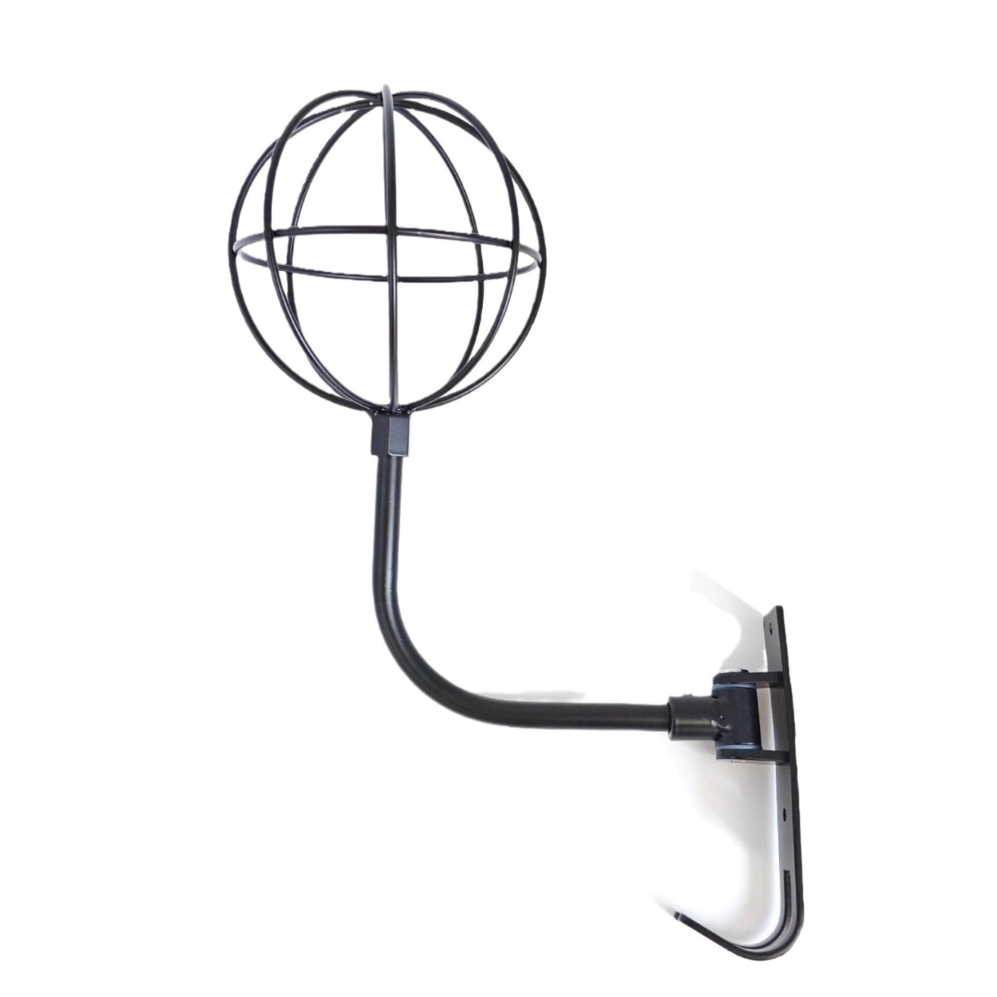 Universal Motorcycle Helmet Rack Wall-mounted Rotating Display Applicable To A Variety Of Desktop Punch-free