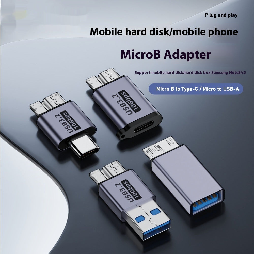 محول USB AM إلى Micro-B