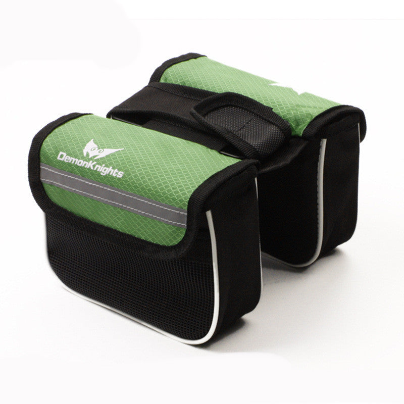 Front Beam Rain Cover Of Bicycle Bag