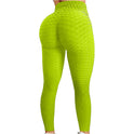 Sports Fast Drying Fitness Leisure Pineapple Yoga Pants Hip Lift