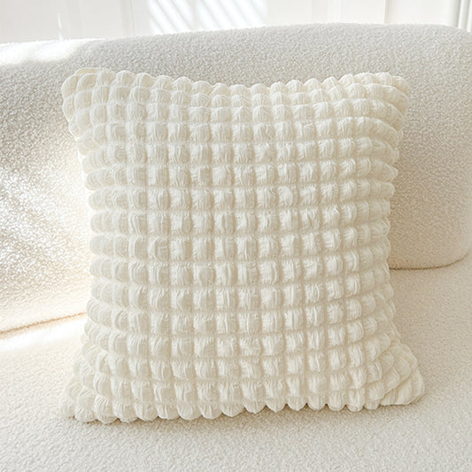 Nordic Ins Pillow Cover With Core Color Palette