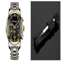 New Waterproof Luminous Multifunctional Men's Watch