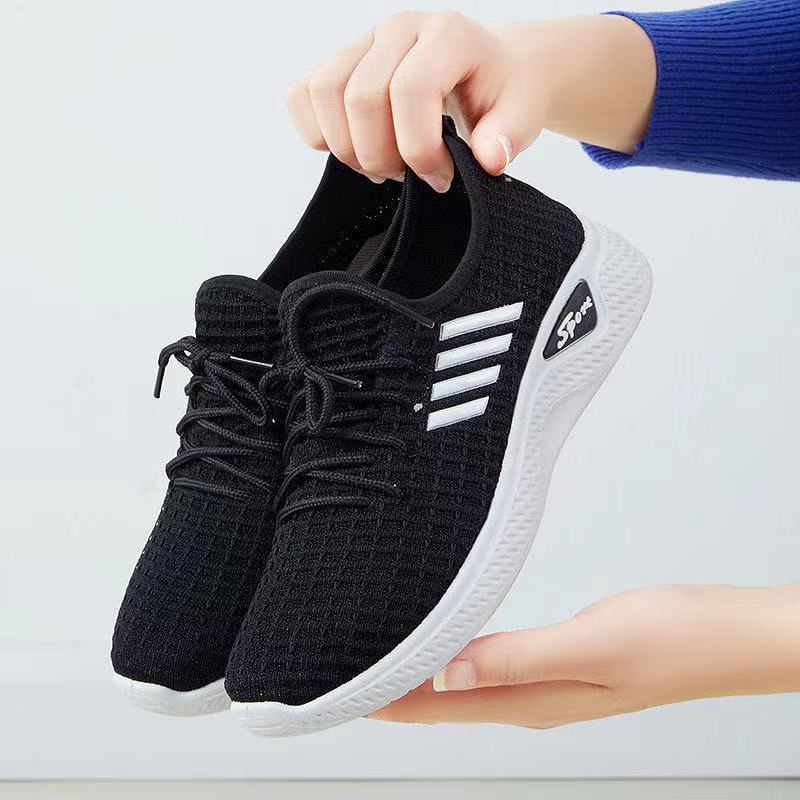 Women's Sneaker Soft-soled Casual Low-top Running Shoes