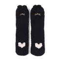 Coral Velvet Embroidery Three-dimensional Cartoon Floor Socks