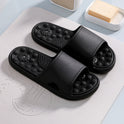 Non-slip Thick Bottom Hotel Club Bath Massage Sandals And Slippers For Men