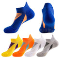 Men's Professional Sports Non Slip Breathable Socks