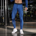 Men's Professional Running Training Tight Leggings