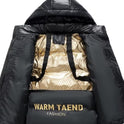 Warm Cold-resistant Couple's Cold-proof Jacket