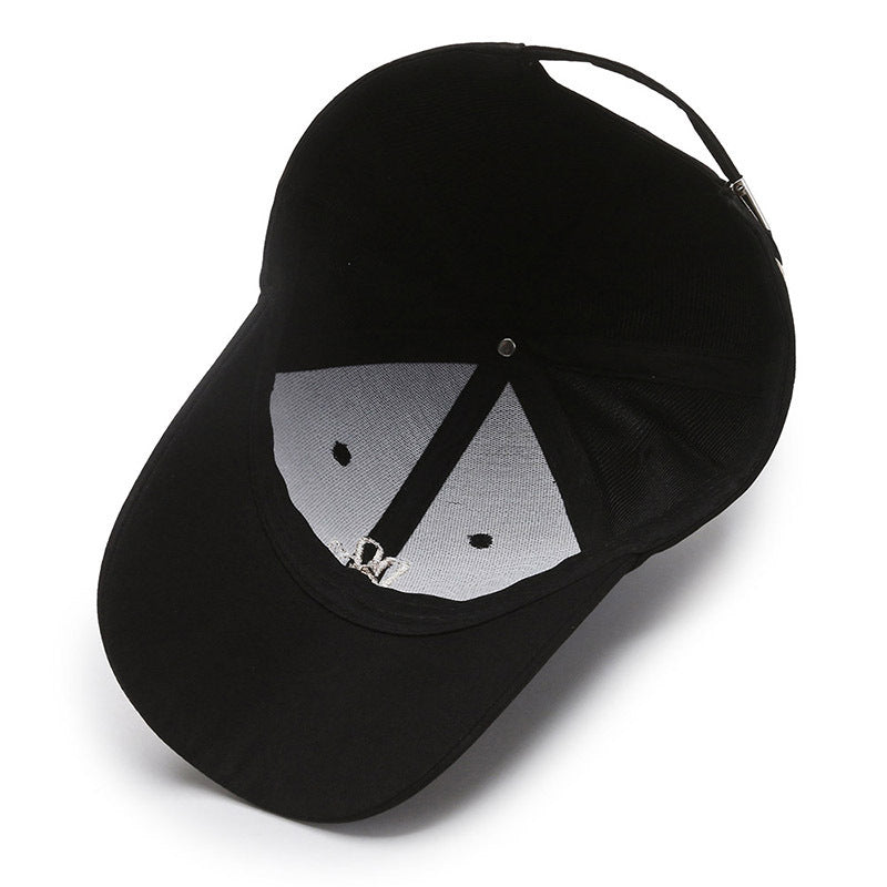 Outdoor Sports Baseball Cap Men's Fashion Korean Style