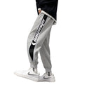 Men's Fashionable Fall Winter Footband Sweatpants