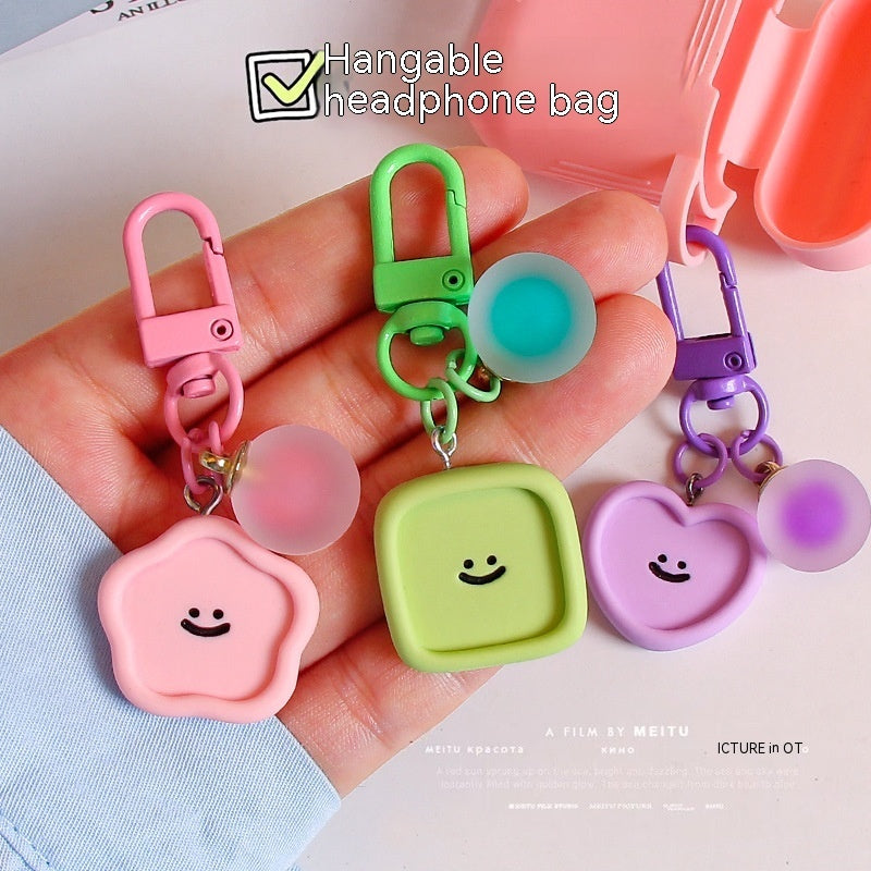 Candy-colored Keychain Pendant