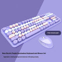 Wireless Keyboard And Mouse Set