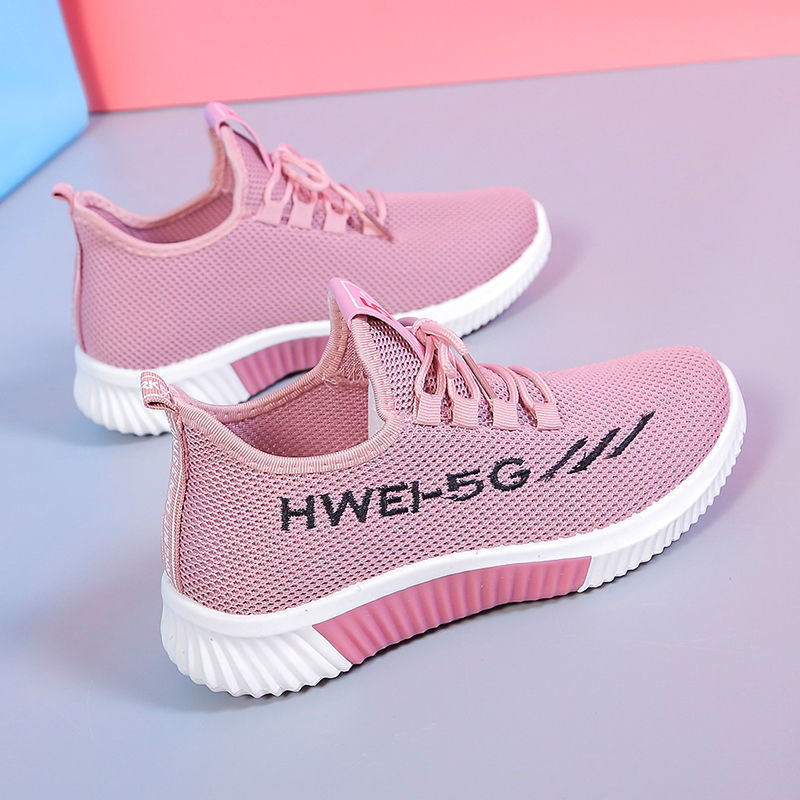 Beijing Traditional Women's Cloth Shoes Breathable Sports And Leisure