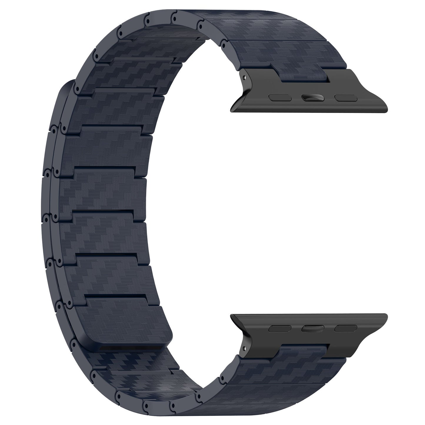 Lightweight Carbon Fiber Magnetic Strap