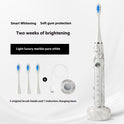 Magnetic Suspension  Electric Toothbrush Intelligent Induction Charging