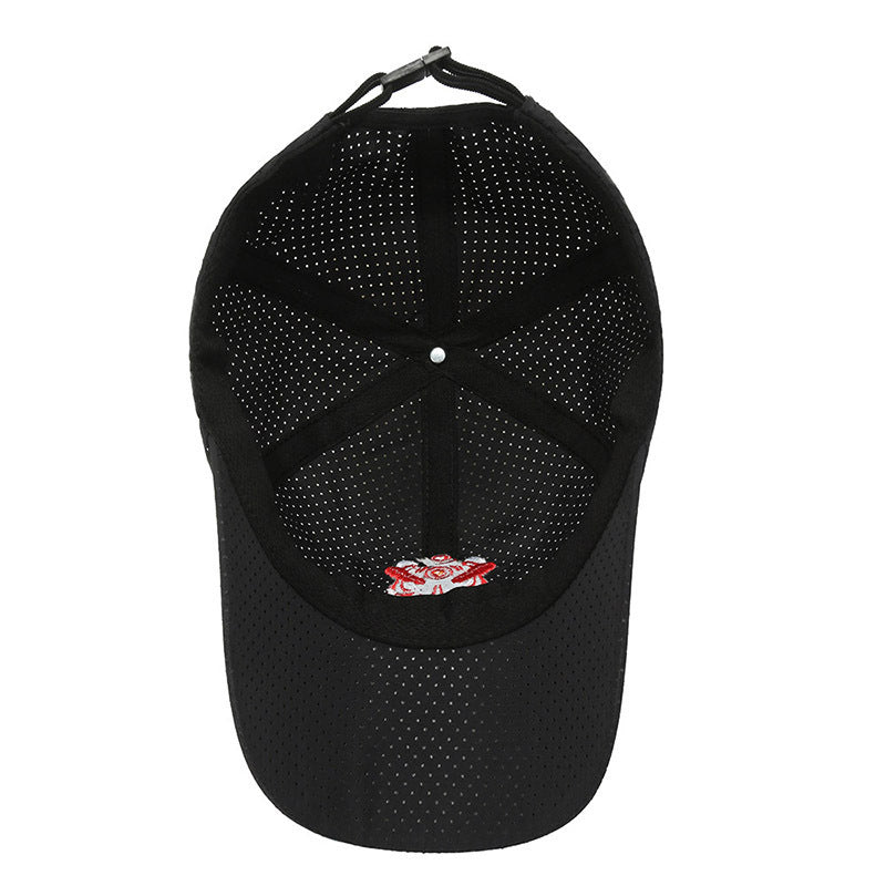 Quick-drying Baseball Cap Chinese Style Sunshade