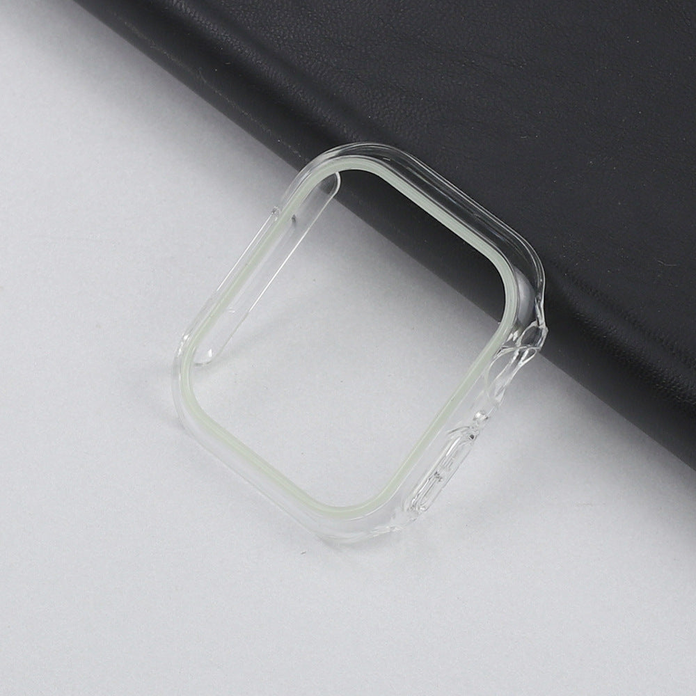 Watch Protective Case PC Transparent Hard