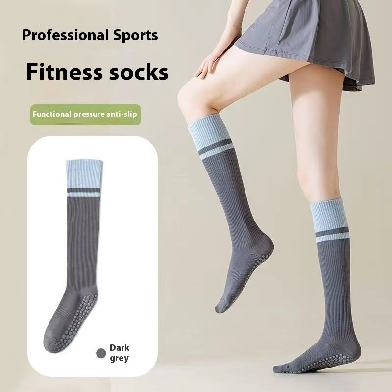 Calf Socks Children's Tube Socks Non-slip Compression Stockings