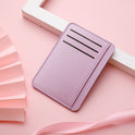 Capacity Multiple Card Slots Student Card Holder Women's Short Wallet