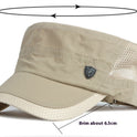 Fashion Men's Spring And Summer Sun Hat