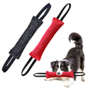 Durable Dog Bite Stick Creative Dog Tug Chew Stick For Teeth Cleaning, Ideal For Medium Breeds Stick For Interactive