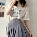 Fashion Latest Pleated Skirt For Women