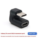 Plastic Male To Female Adapter Extension Cable Mobile Phone Tablet Computer Interface