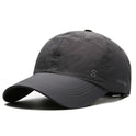 Original Design Running Cap Thin Quick-drying Breathable Peaked Cat