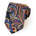 Men's Casual Formal Wear Polyester Jacquard Tie