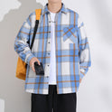 Teen Trend Versatile Lattice Coat