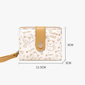 New Cute Rabbit Year Minority Simple Wallet For Women